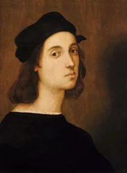 Autoportrait de Raphaël